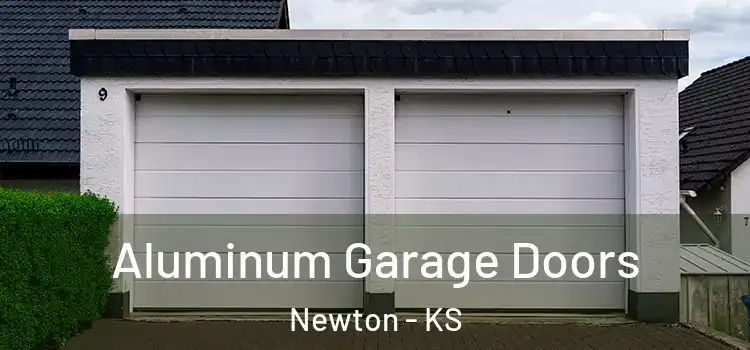  Aluminum Garage Doors Newton - KS