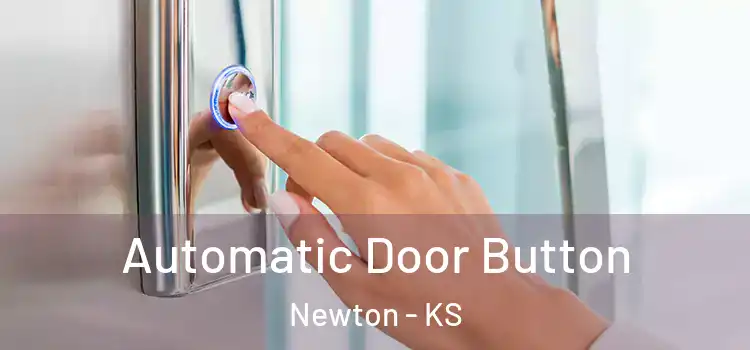 Automatic Door Button Newton - KS