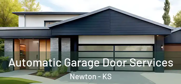  Automatic Garage Door Services Newton - KS