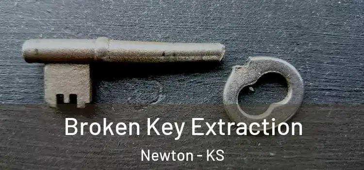  Broken Key Extraction Newton - KS