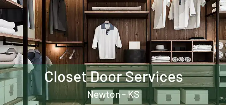 Closet Door Services Newton - KS