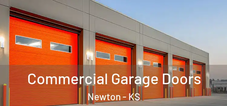  Commercial Garage Doors Newton - KS