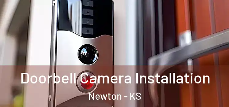  Doorbell Camera Installation Newton - KS