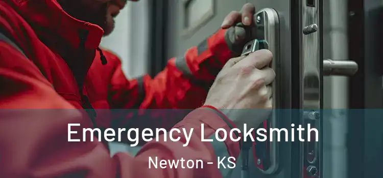 Emergency Locksmith Newton - KS