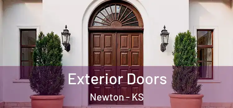  Exterior Doors Newton - KS