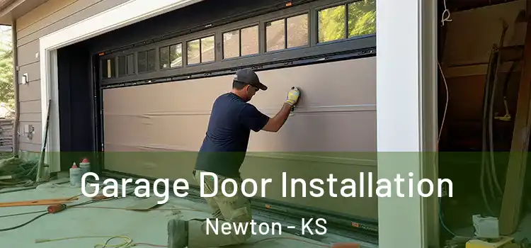  Garage Door Installation Newton - KS