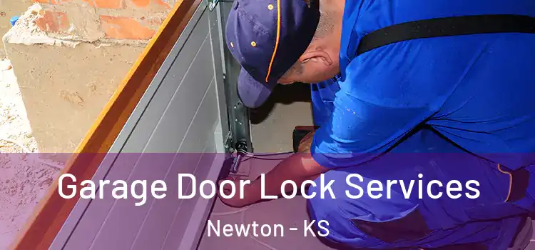 Garage Door Lock Services Newton - KS