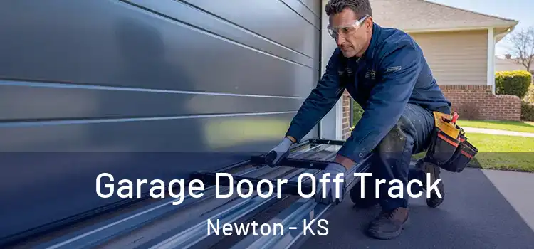  Garage Door Off Track Newton - KS