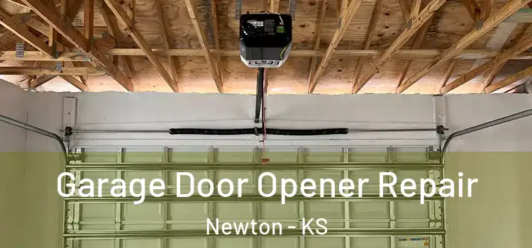  Garage Door Opener Repair Newton - KS