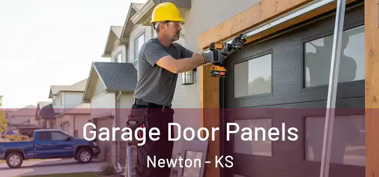  Garage Door Panels Newton - KS