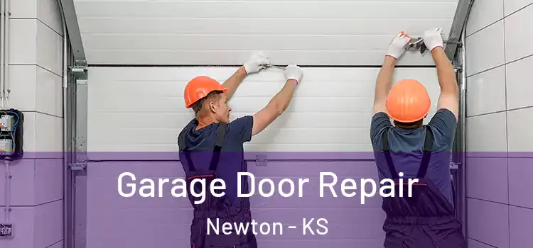  Garage Door Repair Newton - KS