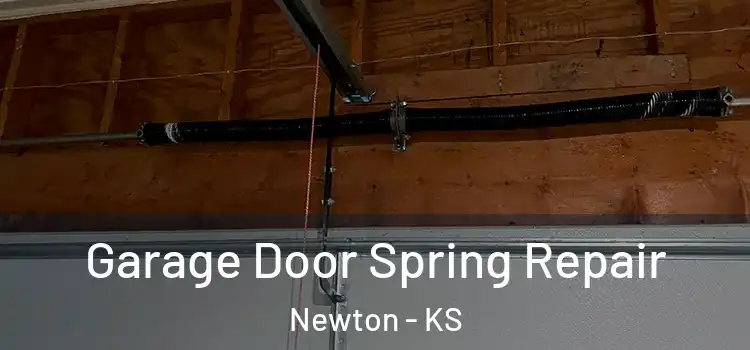  Garage Door Spring Repair Newton - KS