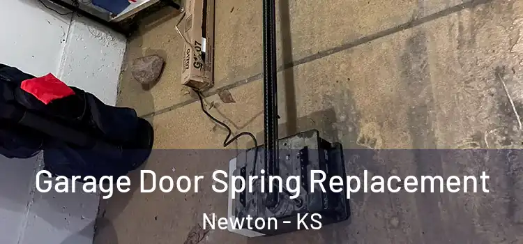  Garage Door Spring Replacement Newton - KS