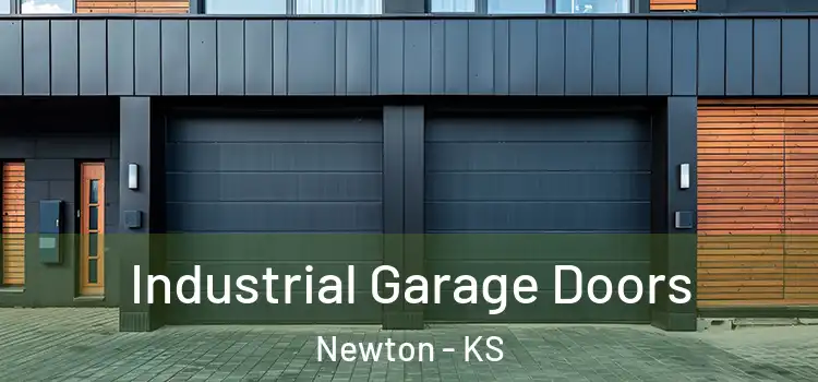  Industrial Garage Doors Newton - KS