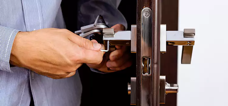 Commercial Door Lock Repair Newton