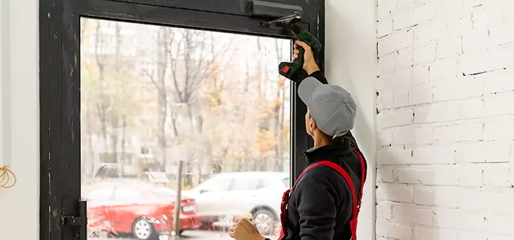 Comprehensive Door Closer Services in Newton, KS
