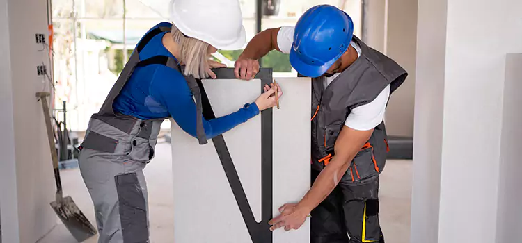 Why Choose Us for Door Panel Services in Newton, KS?