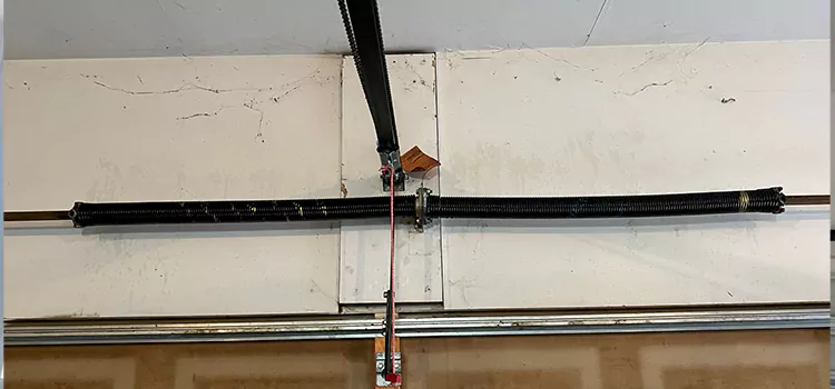 Garage Door Cable Repair Near Me in Newton, KS