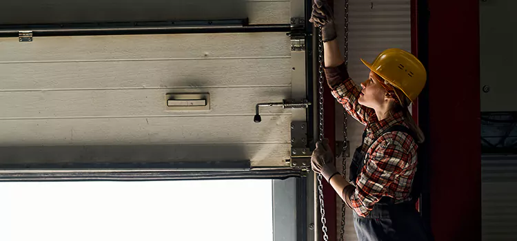 Addressing Common Garage Door Stoppage Issues in Newton, KS
