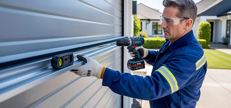 What Makes a Garage Door Go Off Track in Newton, Kansas?