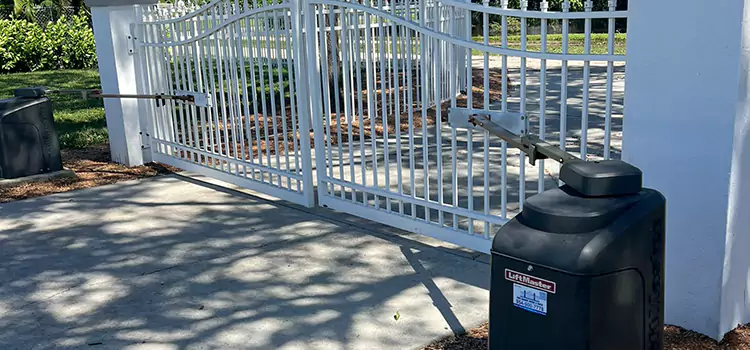 Automatic Gate Opener Repair Newton
