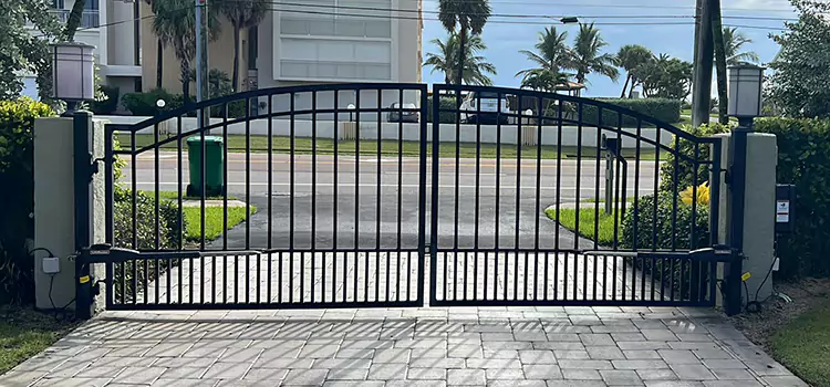 Gate Opener Replacement Near Me in Newton, KS