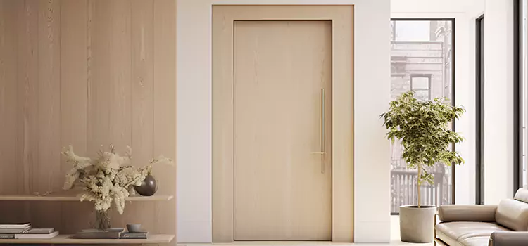 Choose Quality for Your Inside Doors in Newton, KS