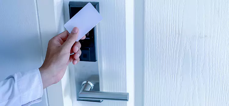 Why Choose Us for Your Keycard Lock Installation in Newton, KS?