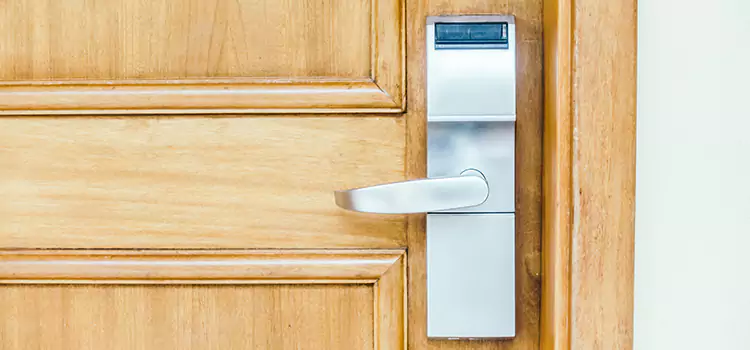 Electromagnetic Door Lock Installation Newton