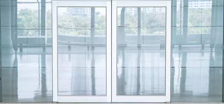 Why Choose Us for Your Motion Sensor Door Needs in Newton, KS?