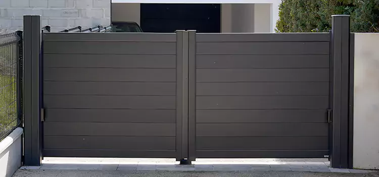 Common Residential Gate Issues We Resolve in Newton, KS