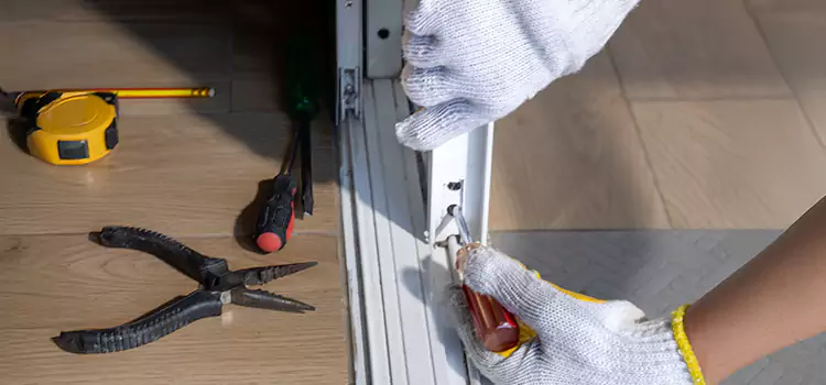 Sliding Door Installation Services in Newton, KS
