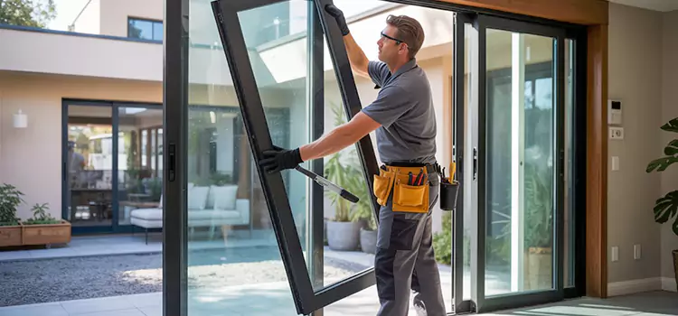 Specialized Sliding Door Roller Services in Newton, Kansas