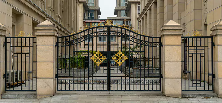 Comprehensive Iron Gate Maintenance Solutions in Newton, KS