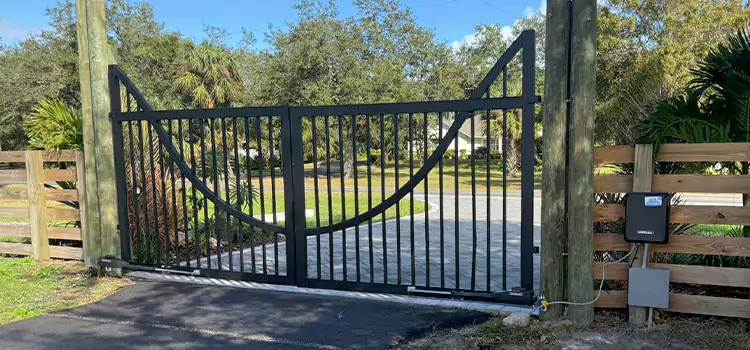Why Choose Us for Your Automatic Gate Needs in Newton, KS?