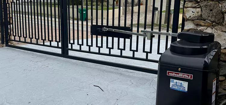 Seamless Installation and Support for Your New Gate in Newton, KS