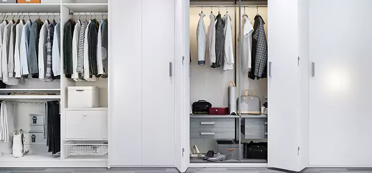 Glass Closet Door Repair Newton