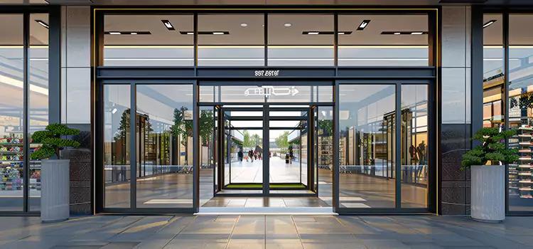 Commercial Door Service in Newton, KS