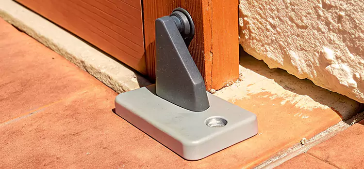 Aesthetic Door Stop Selection Newton
