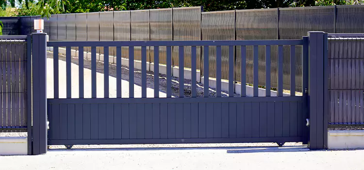 Driveway Gate Installation Contractors Newton