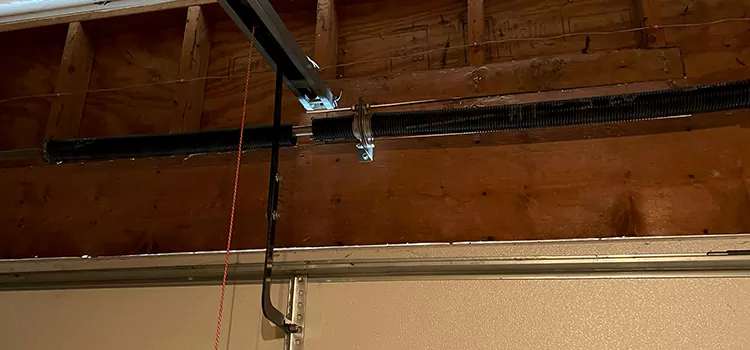 Broken Garage Door Cable Repair in Newton, KS