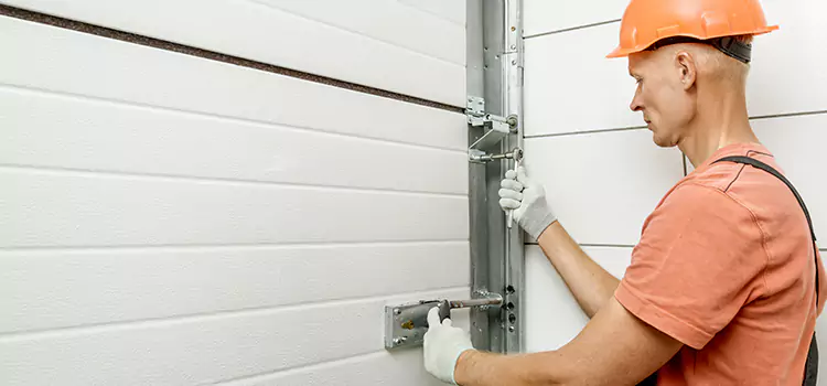 Why Choose Us for Garage Door Lock Services in Newton, KS?