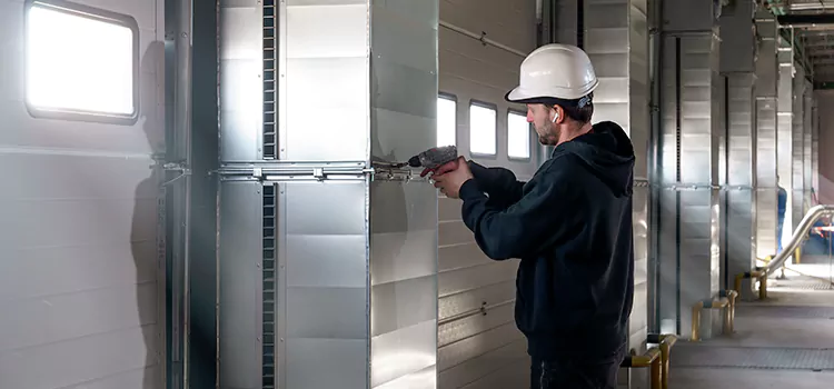 Prompt and Professional Garage Door Service in Newton, Kansas