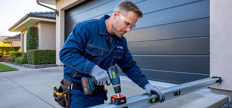 Why Choose Us for Garage Door Off Track Services in Newton, Kansas?