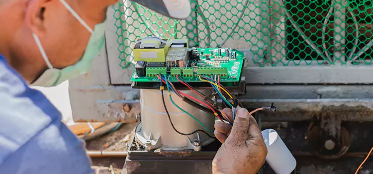 Electric Gate Motor Replacement in Newton, KS