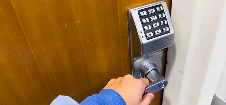 Why Choose Us for Your Keypad Lock Needs in Newton, KS?