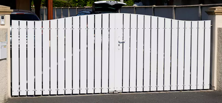 Why Choose Us for Residential Gate Repair in Newton, KS?