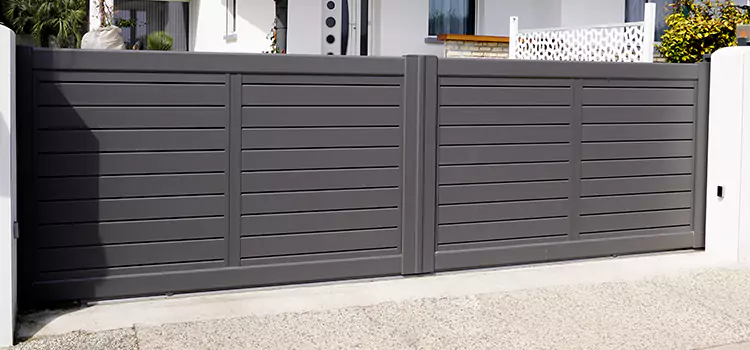 Automatic Gate Fence Newton