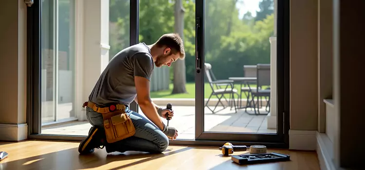 Patio Door Installation Experts in Newton, KS