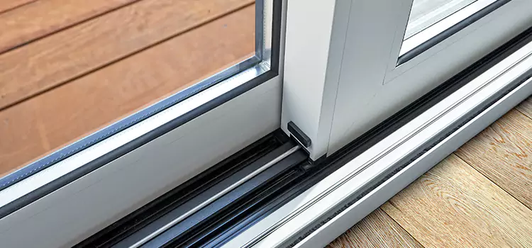 Why Your Sliding Door Keeps Getting Stuck in Newton, KS?